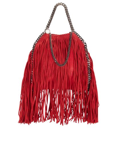 Mini Fringed Falabella, front view